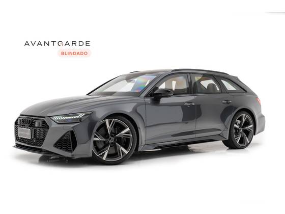 AUDI RS6 4.0 AVANT V8 TWINTURBO MHEV TIPTRONIC